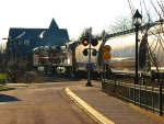 110411004 Westbound BNSF Manifest